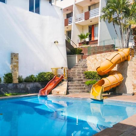Vf Villa Florencia Hotel Veracruz Bagian luar foto