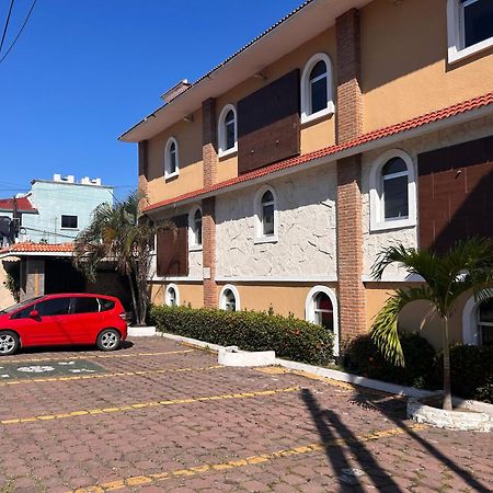 Vf Villa Florencia Hotel Veracruz Bagian luar foto