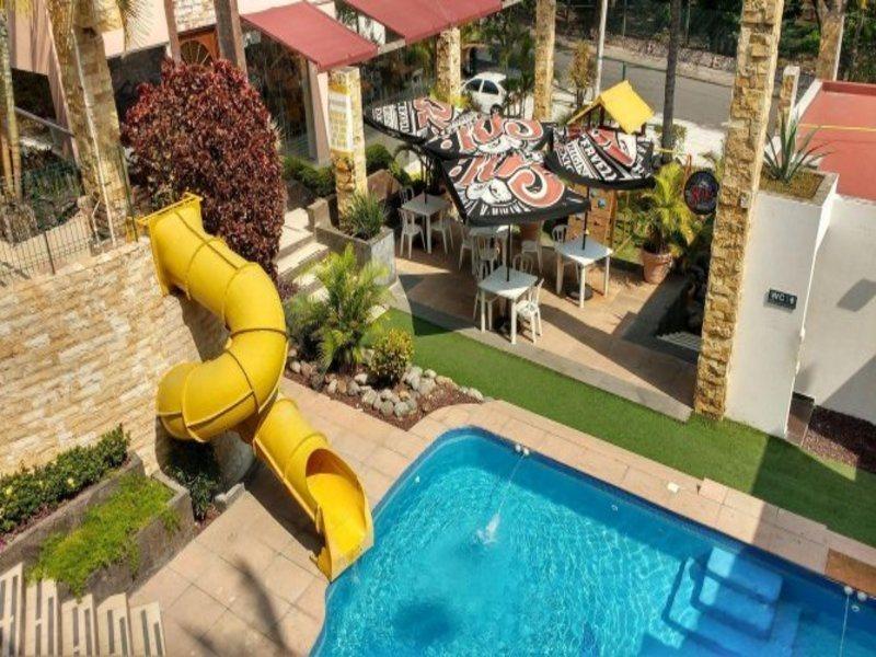 Vf Villa Florencia Hotel Veracruz Bagian luar foto