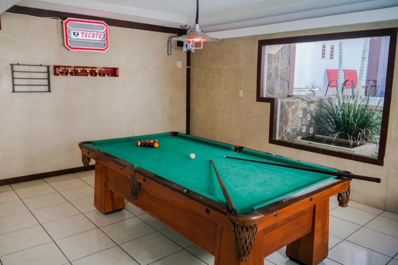 Vf Villa Florencia Hotel Veracruz Bagian luar foto