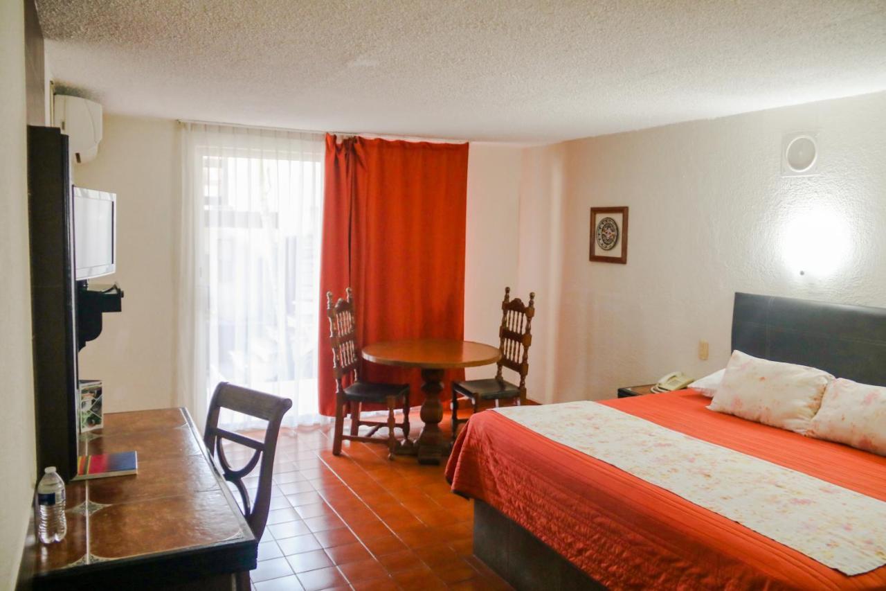 Vf Villa Florencia Hotel Veracruz Bagian luar foto