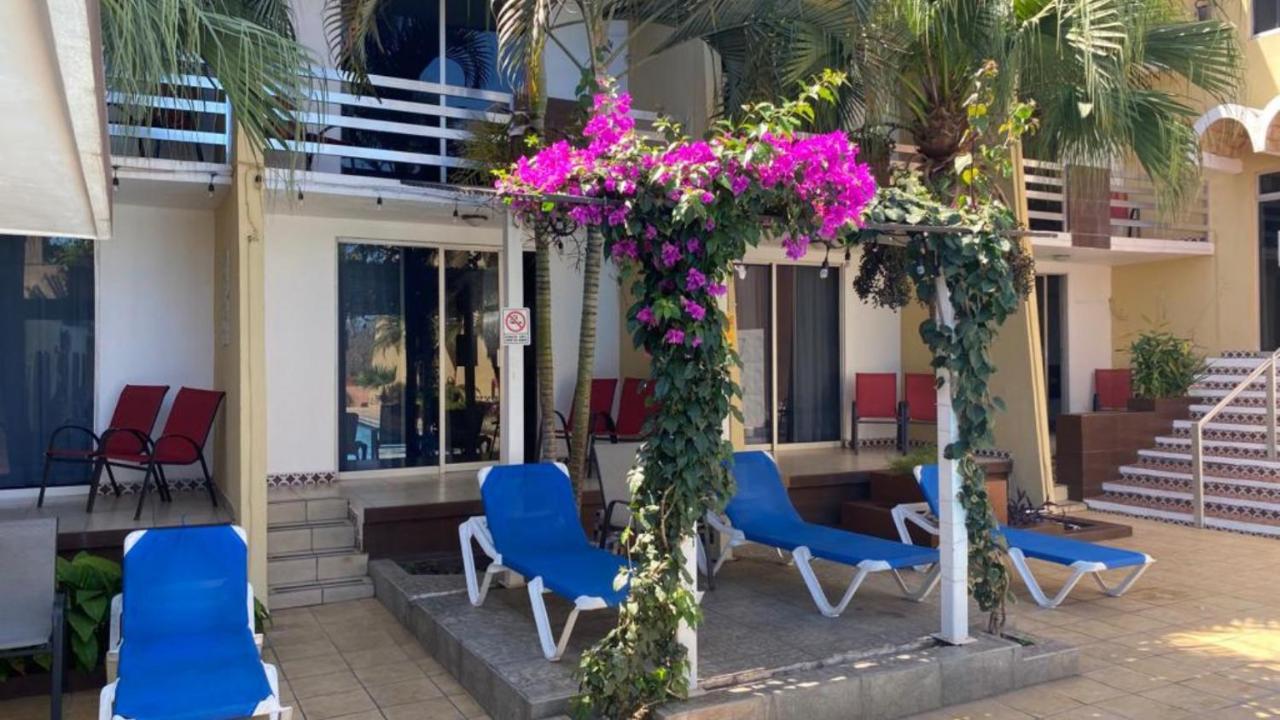 Vf Villa Florencia Hotel Veracruz Bagian luar foto
