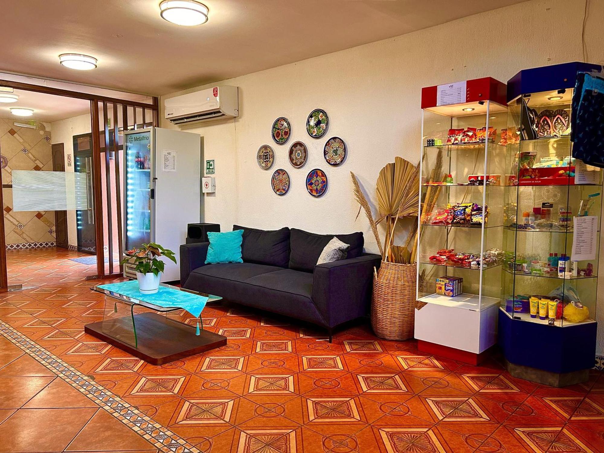 Vf Villa Florencia Hotel Veracruz Bagian luar foto