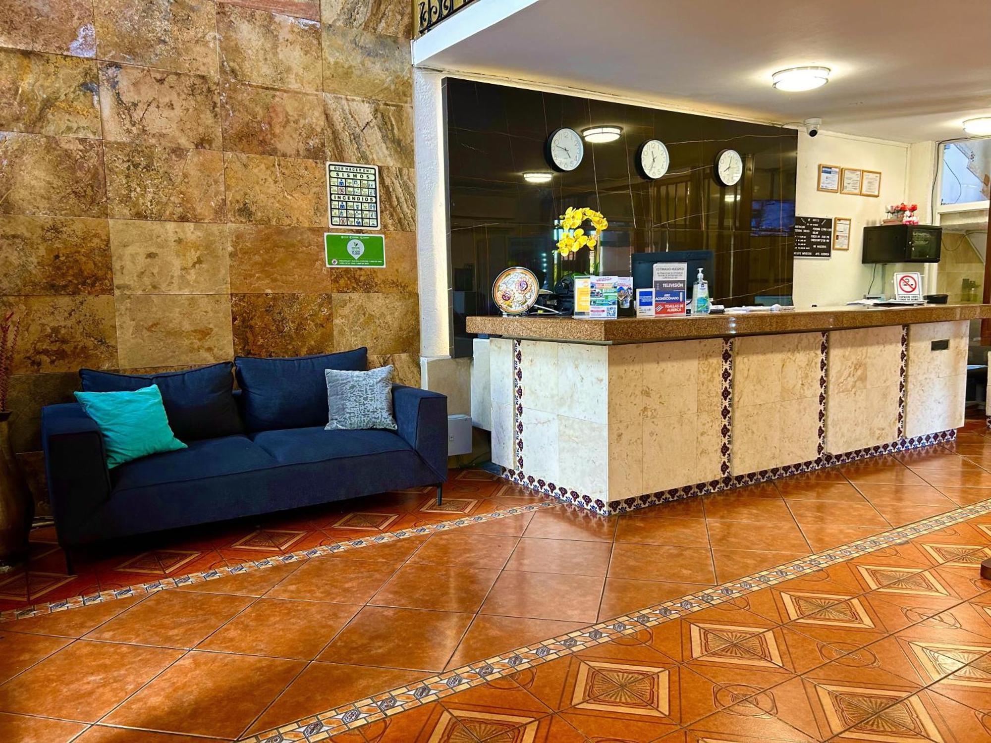 Vf Villa Florencia Hotel Veracruz Bagian luar foto