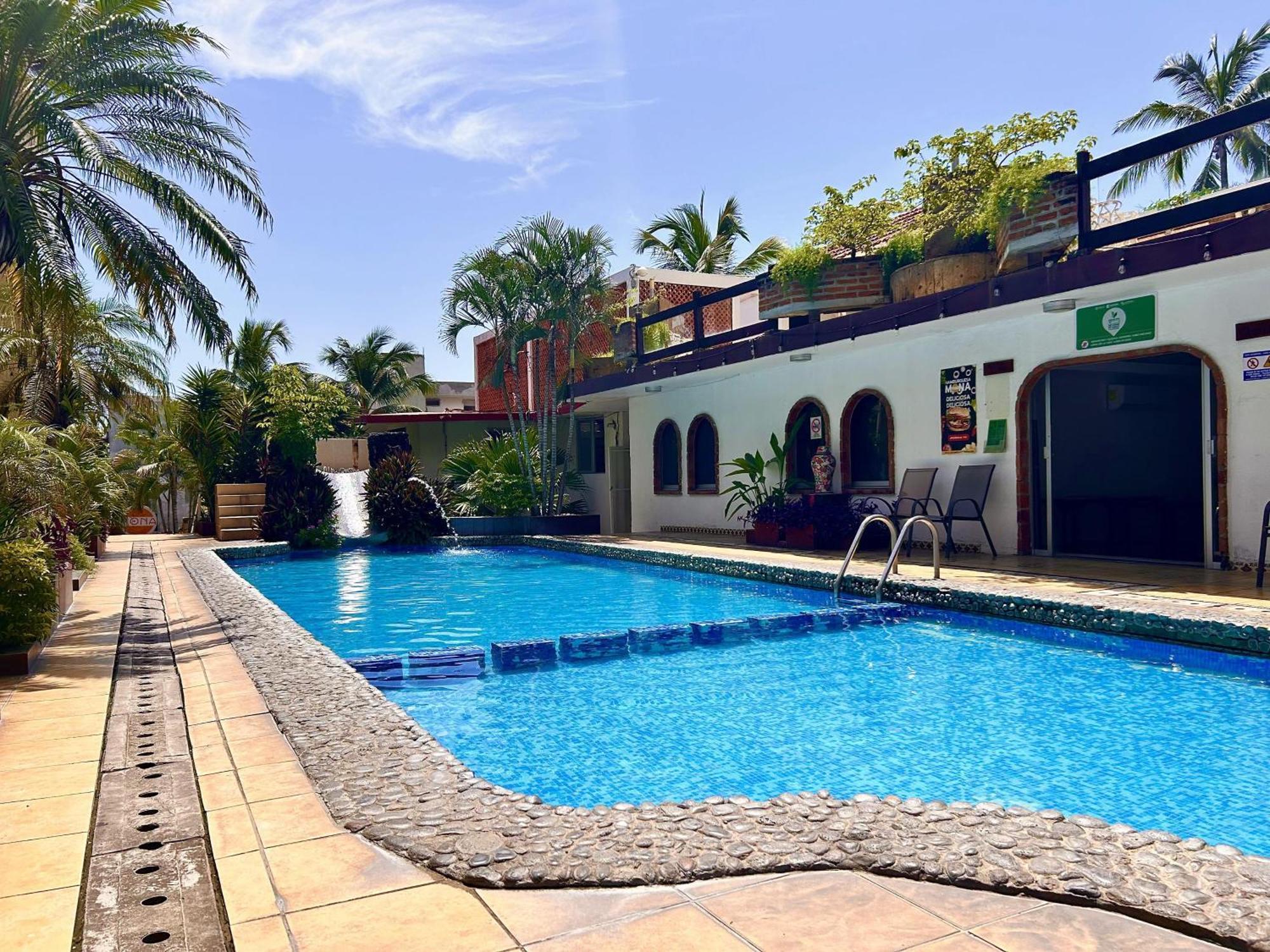 Vf Villa Florencia Hotel Veracruz Bagian luar foto