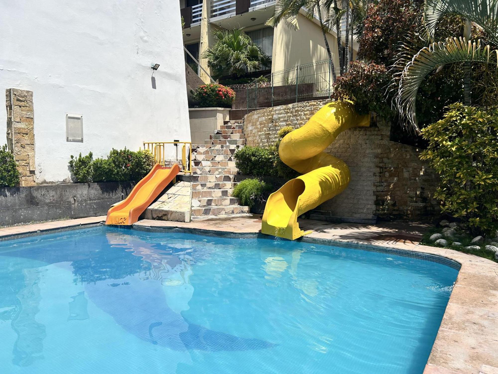 Vf Villa Florencia Hotel Veracruz Bagian luar foto