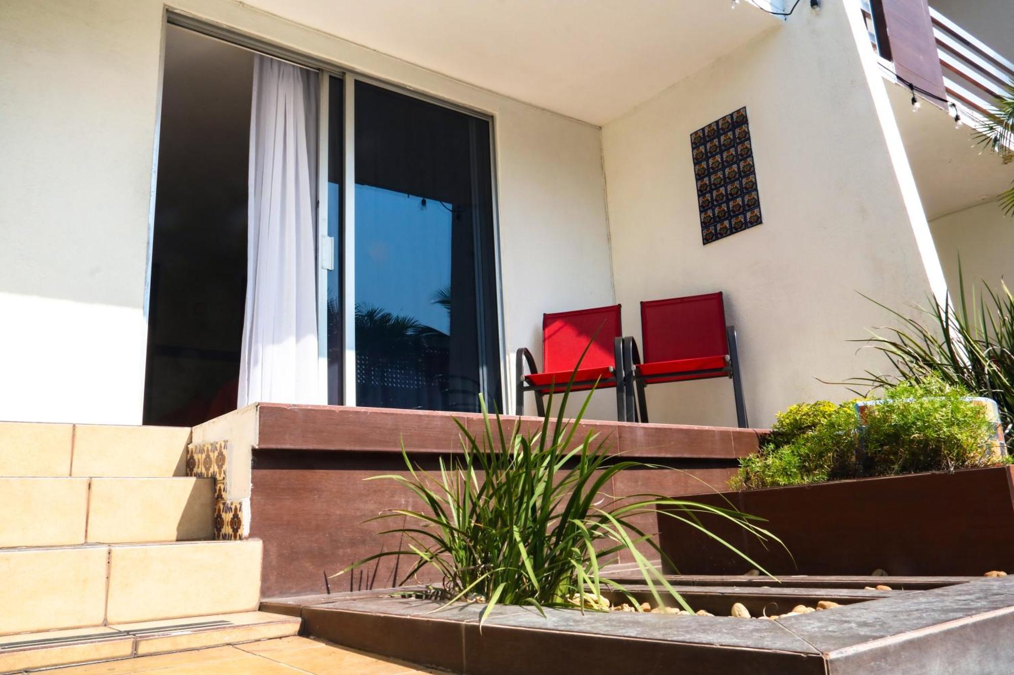 Vf Villa Florencia Hotel Veracruz Bagian luar foto