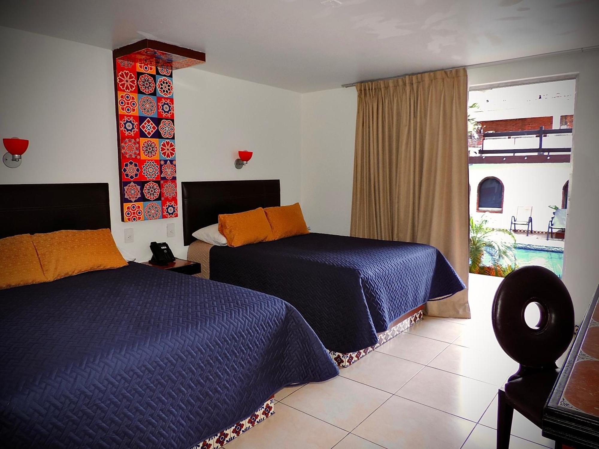 Vf Villa Florencia Hotel Veracruz Ruang foto