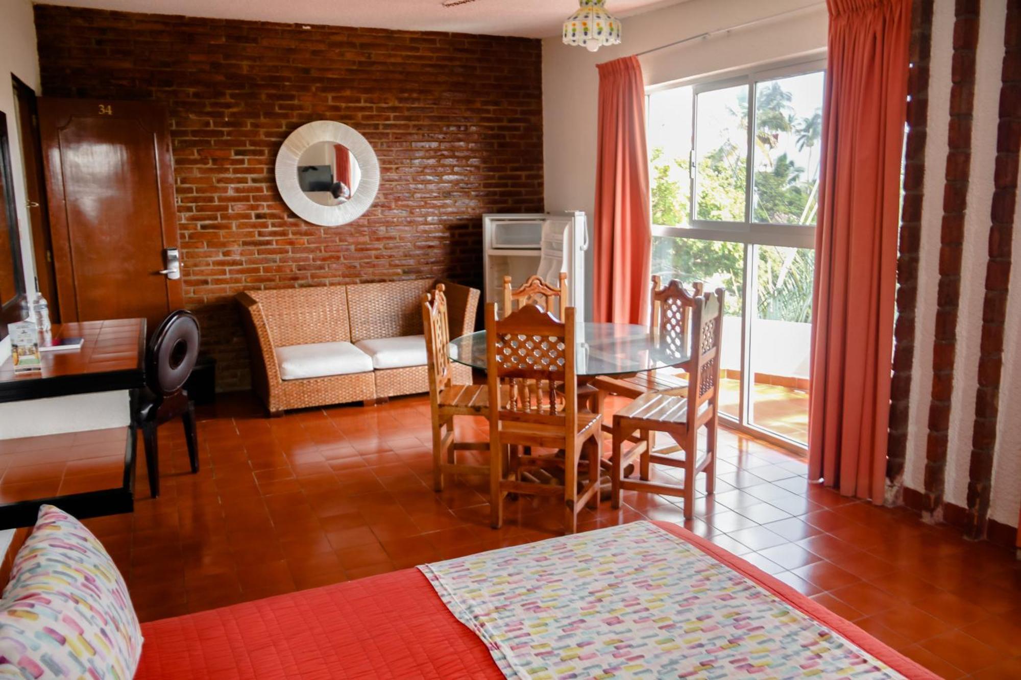 Vf Villa Florencia Hotel Veracruz Ruang foto