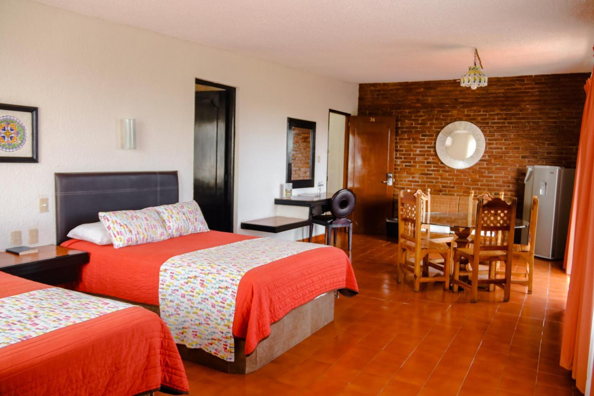 Vf Villa Florencia Hotel Veracruz Ruang foto
