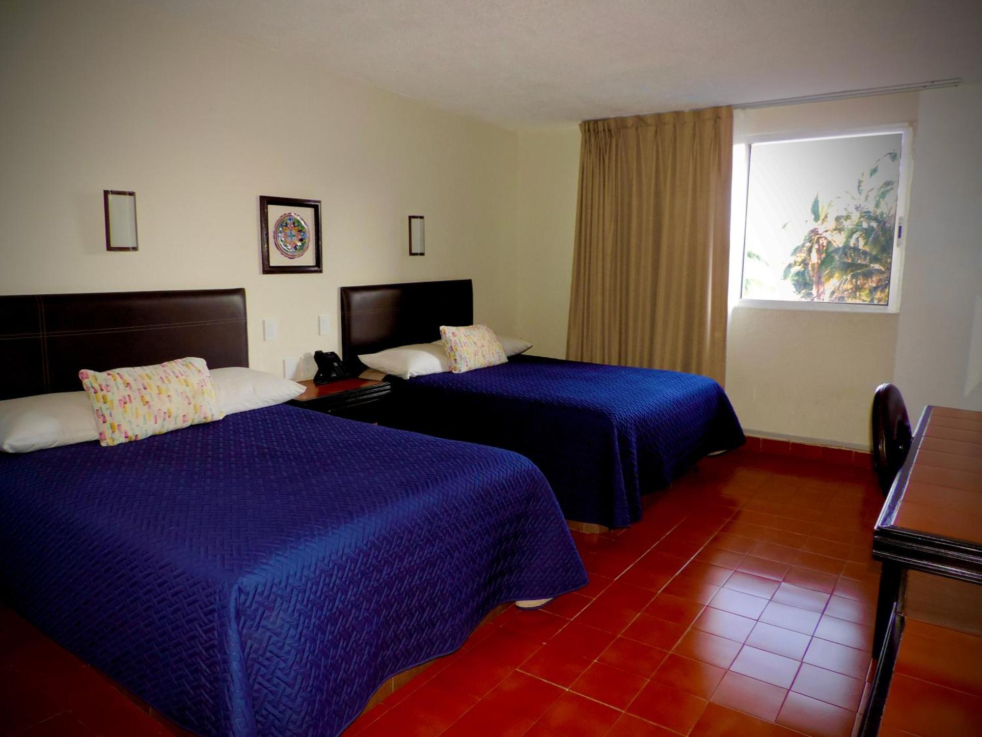 Vf Villa Florencia Hotel Veracruz Bagian luar foto