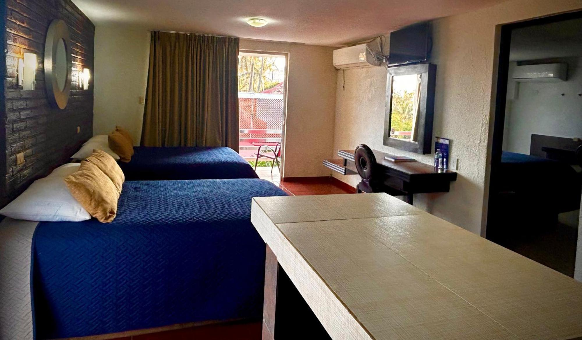 Vf Villa Florencia Hotel Veracruz Ruang foto