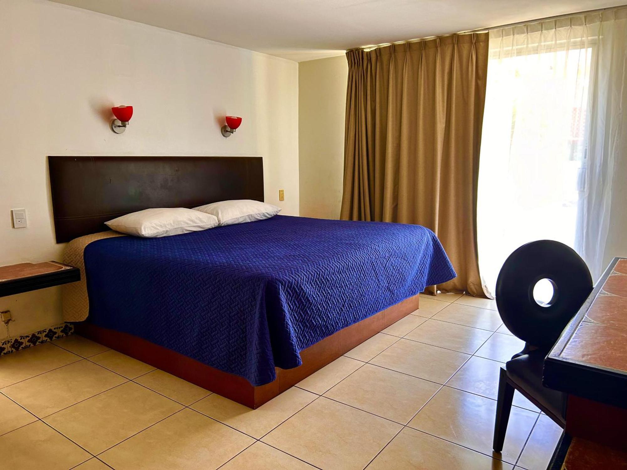 Vf Villa Florencia Hotel Veracruz Ruang foto