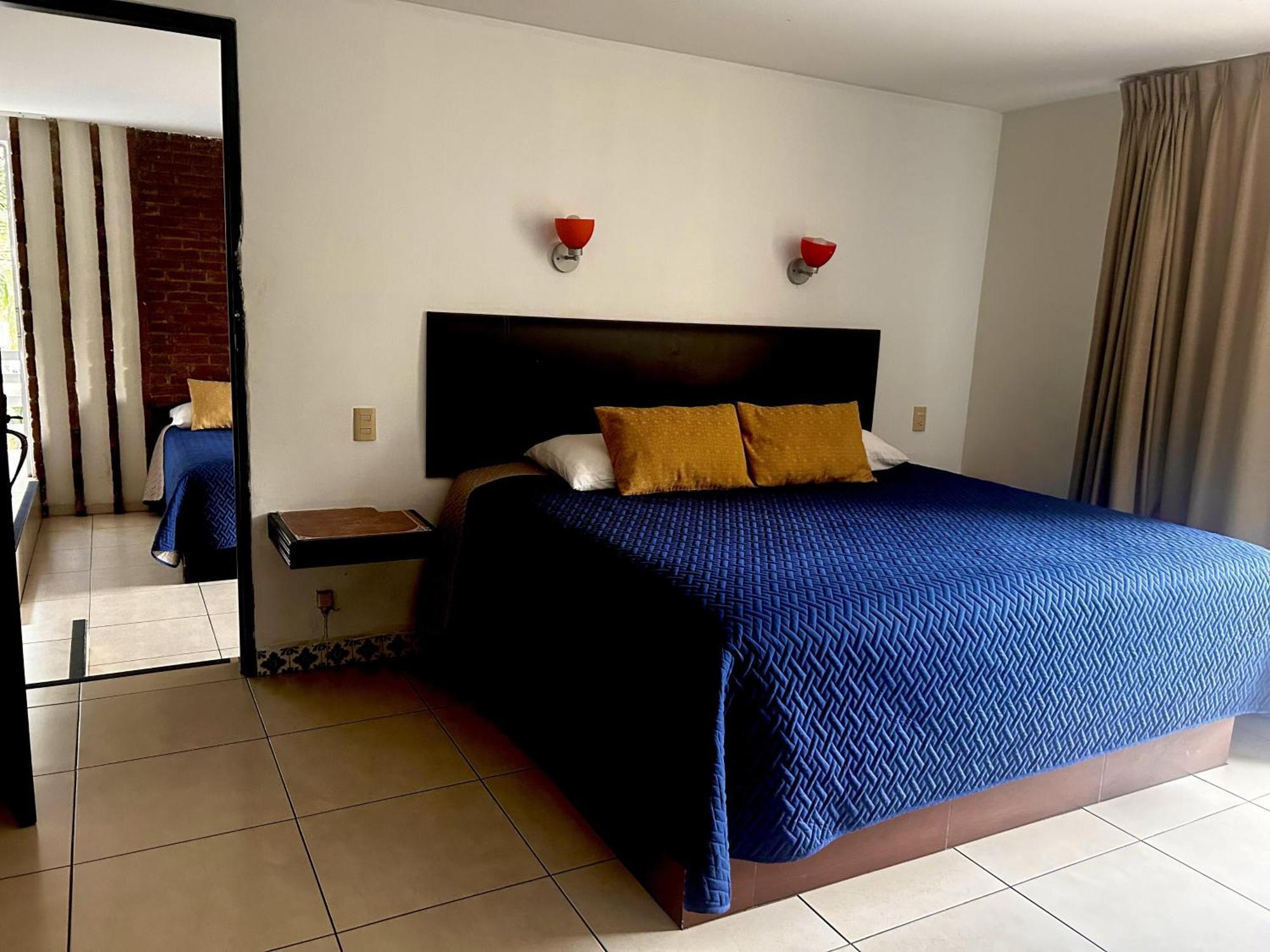 Vf Villa Florencia Hotel Veracruz Bagian luar foto
