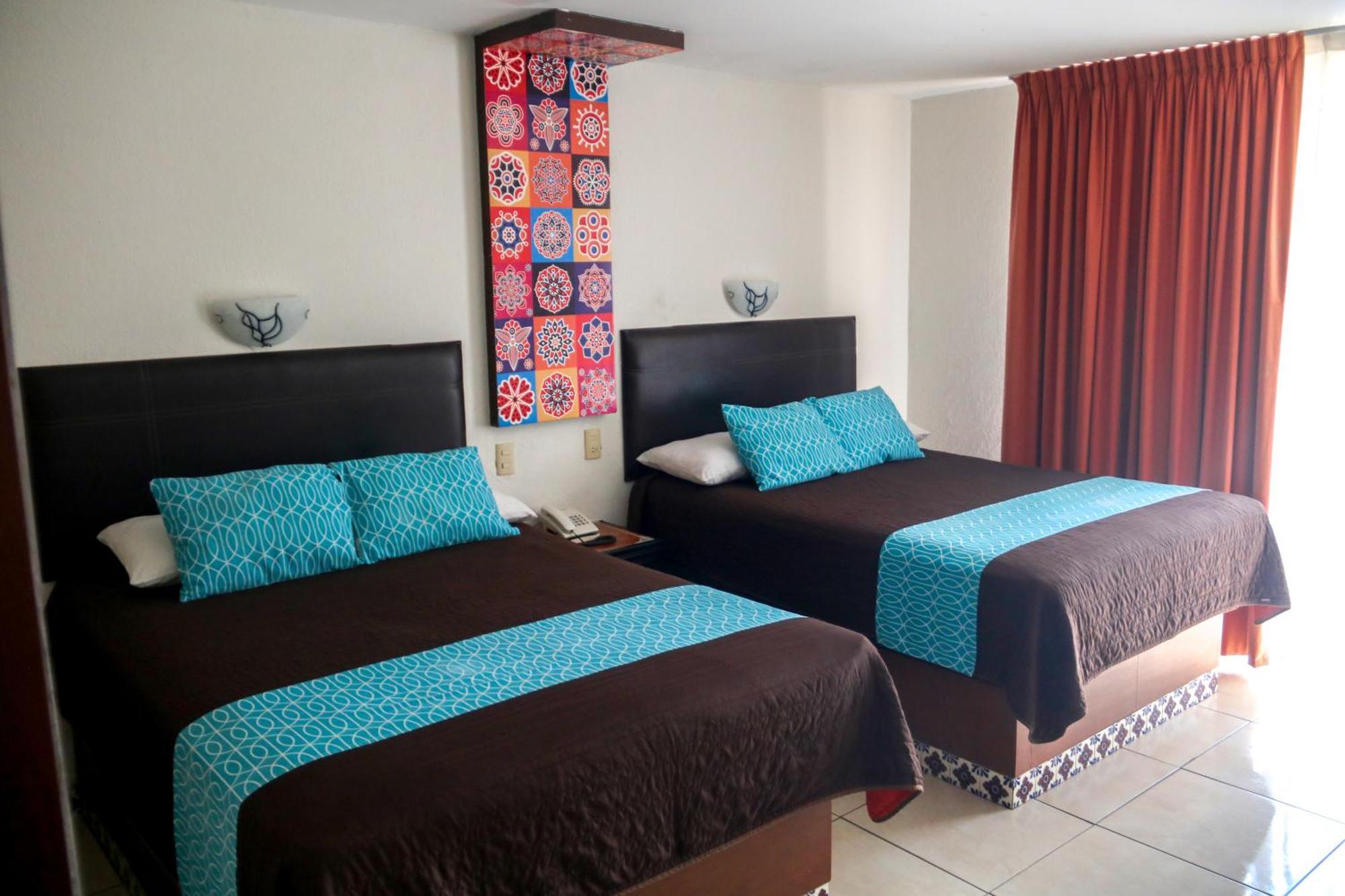 Vf Villa Florencia Hotel Veracruz Bagian luar foto