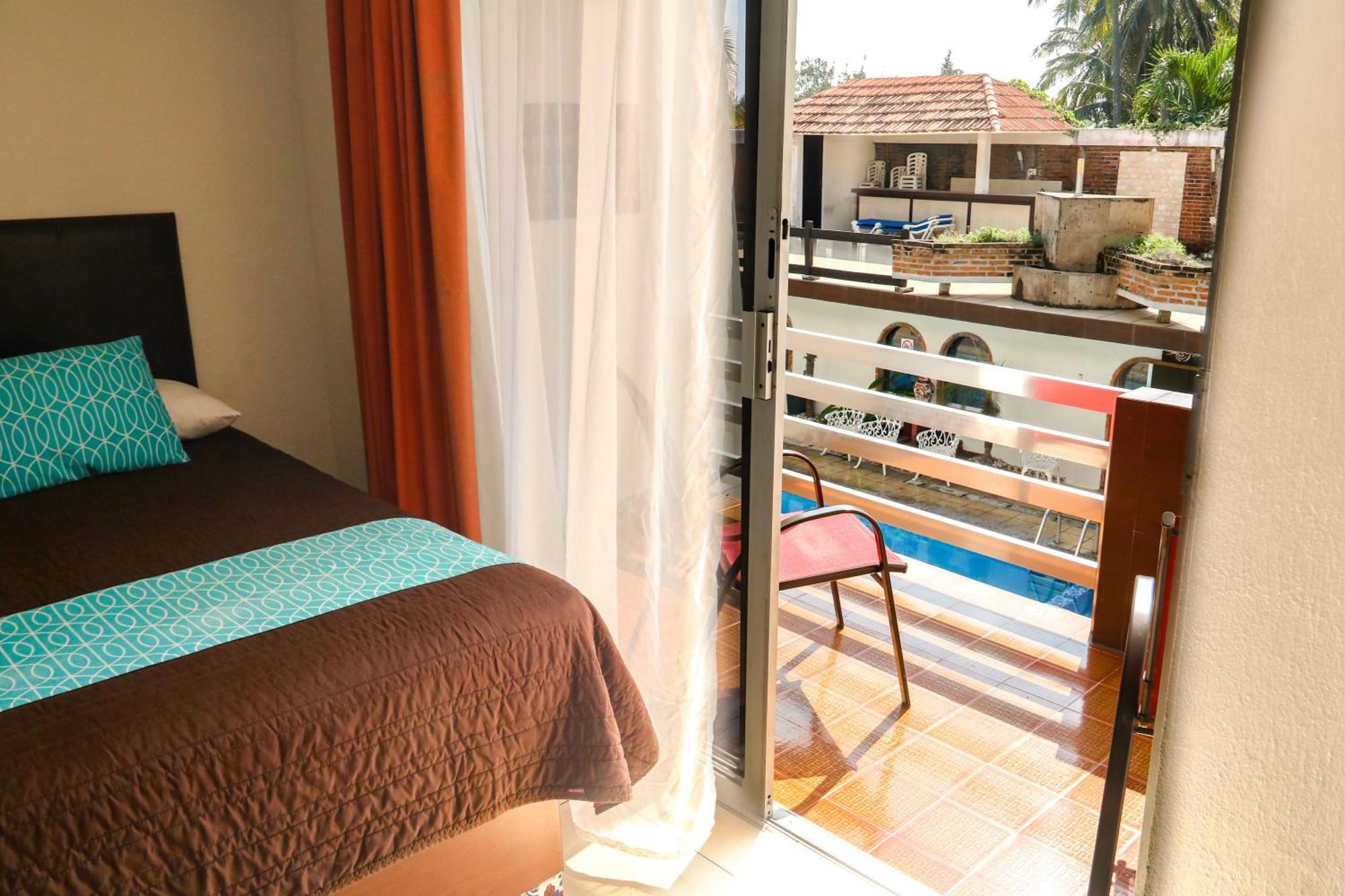Vf Villa Florencia Hotel Veracruz Bagian luar foto