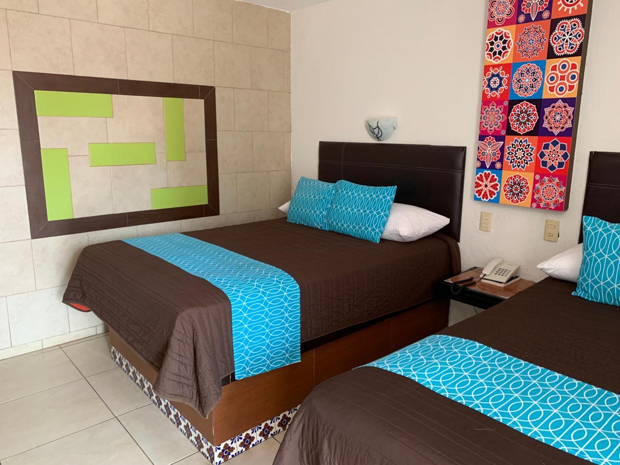 Vf Villa Florencia Hotel Veracruz Ruang foto