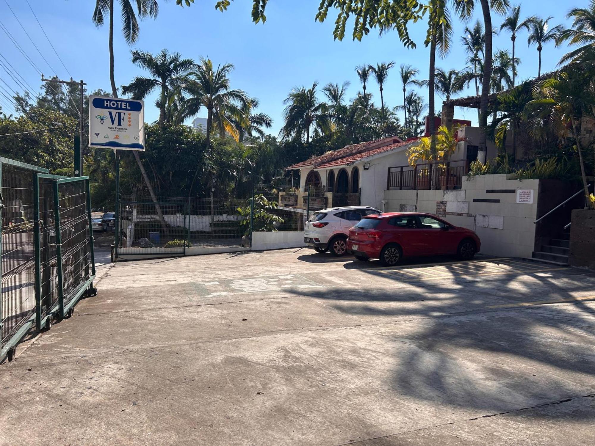 Vf Villa Florencia Hotel Veracruz Bagian luar foto