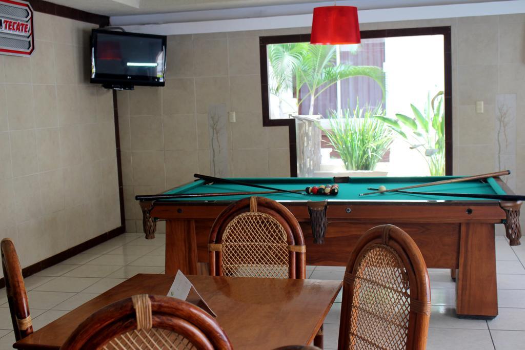 Vf Villa Florencia Hotel Veracruz Bagian luar foto