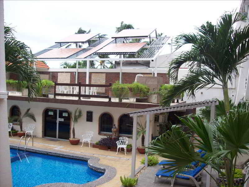 Vf Villa Florencia Hotel Veracruz Bagian luar foto