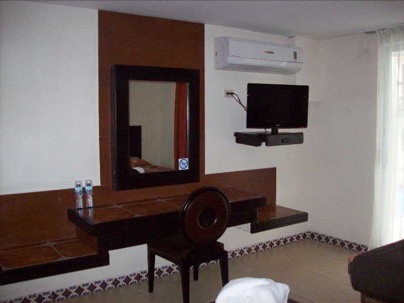 Vf Villa Florencia Hotel Veracruz Bagian luar foto