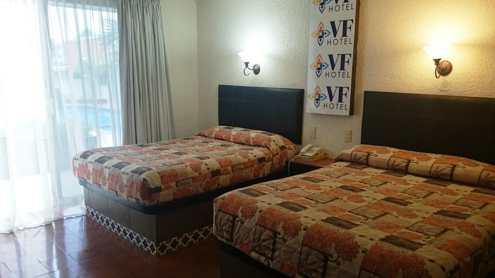 Vf Villa Florencia Hotel Veracruz Bagian luar foto