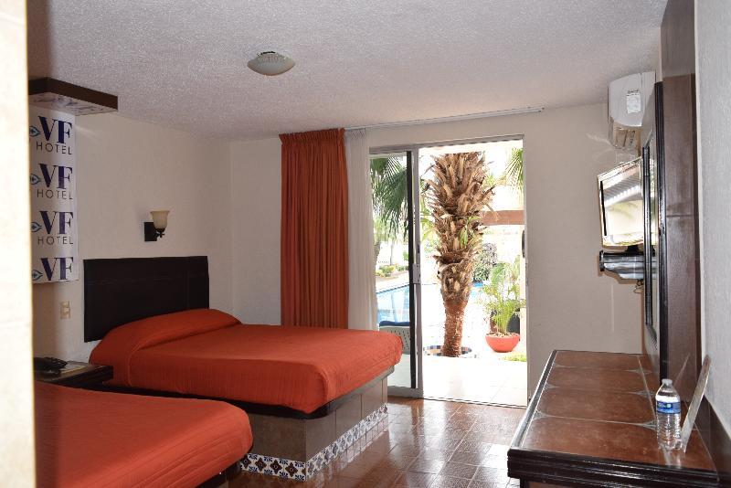 Vf Villa Florencia Hotel Veracruz Bagian luar foto