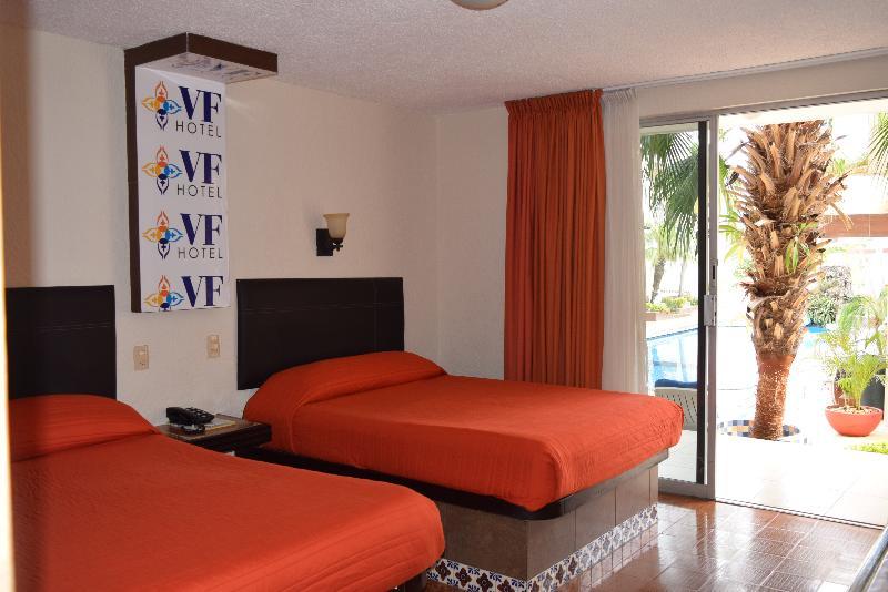 Vf Villa Florencia Hotel Veracruz Bagian luar foto