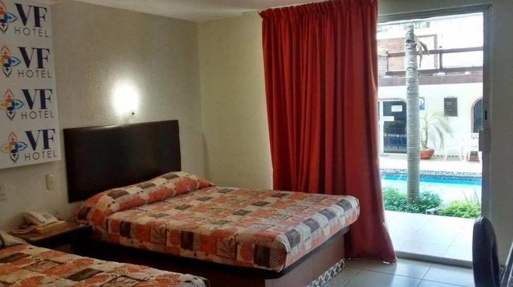 Vf Villa Florencia Hotel Veracruz Bagian luar foto