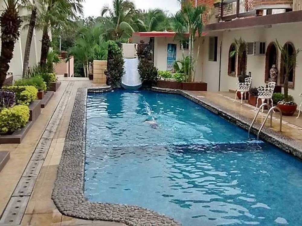 Vf Villa Florencia Hotel Veracruz Bagian luar foto