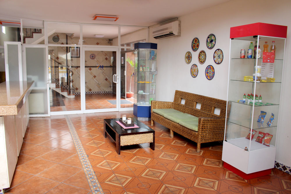 Vf Villa Florencia Hotel Veracruz Bagian luar foto