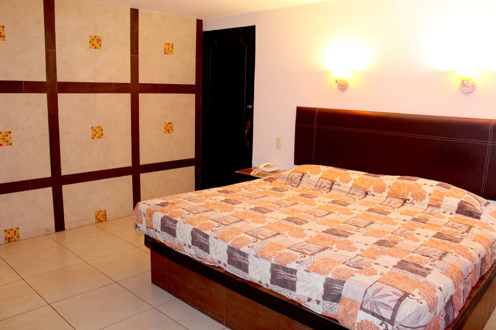 Vf Villa Florencia Hotel Veracruz Bagian luar foto