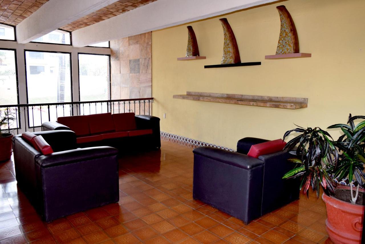 Vf Villa Florencia Hotel Veracruz Bagian luar foto