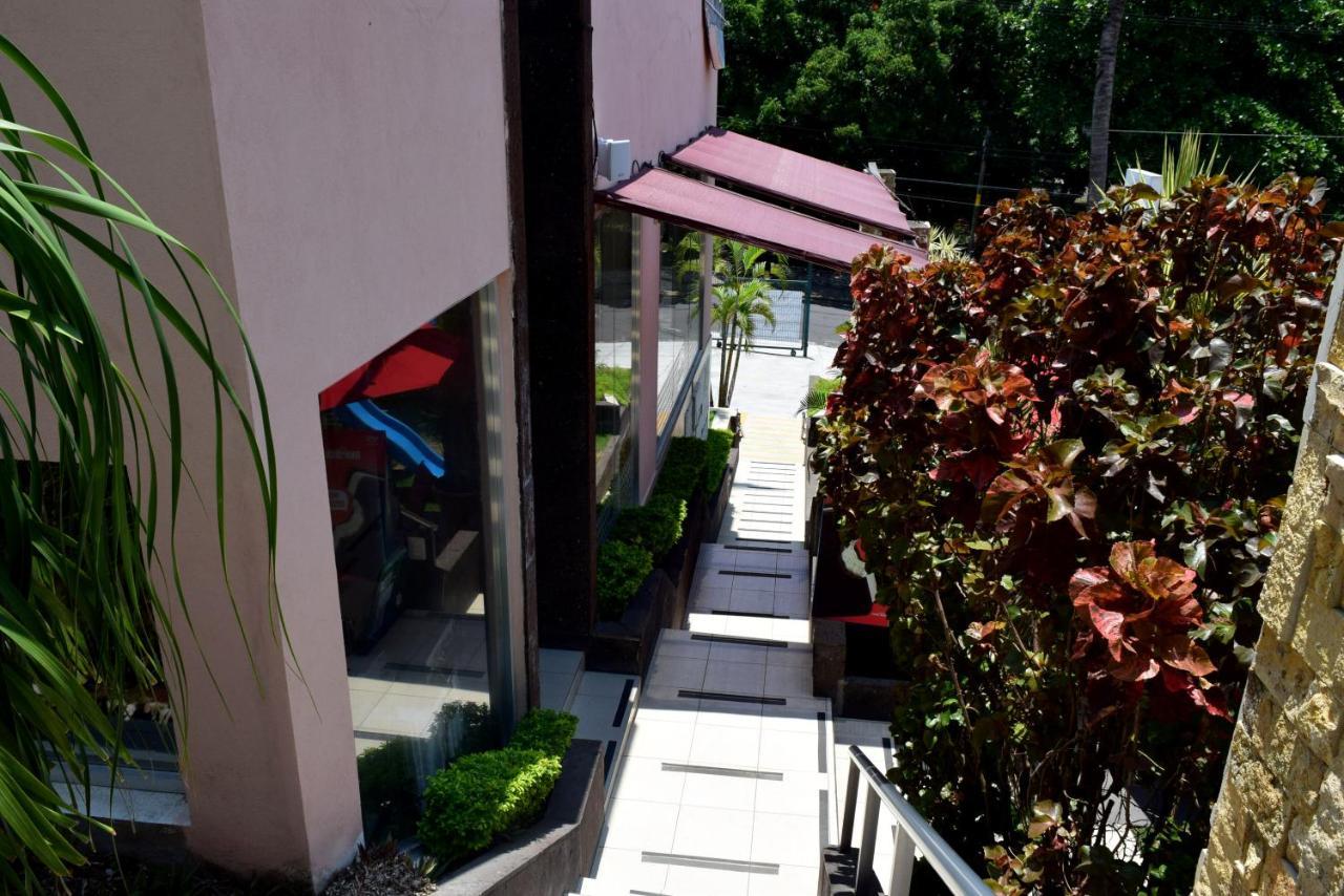 Vf Villa Florencia Hotel Veracruz Bagian luar foto